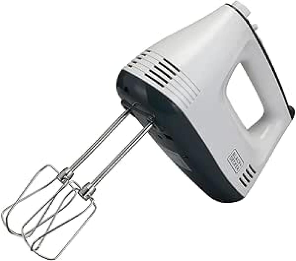 عجانة يدوي 0 300 واط بلاك اند ديكر 300W HAND MIXER 0 صنع في — صورة 2