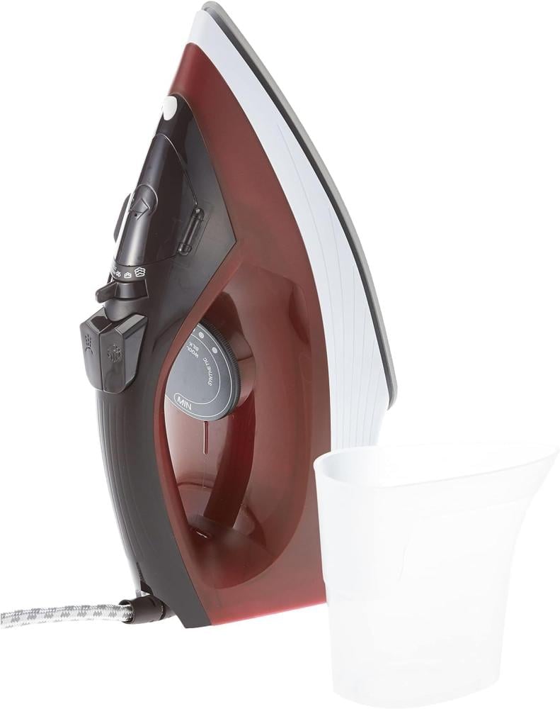 كاوية بخار 0 1600 واط بلاك اند ديكر 1600W STEAM IRON | يدوية — صورة 4