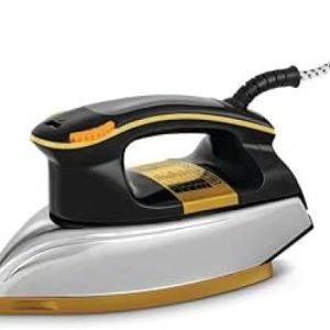 كاوية جافة 0 1200 واط بلاك اند ديكر HEAVY WEIGHT DRY IRON جا