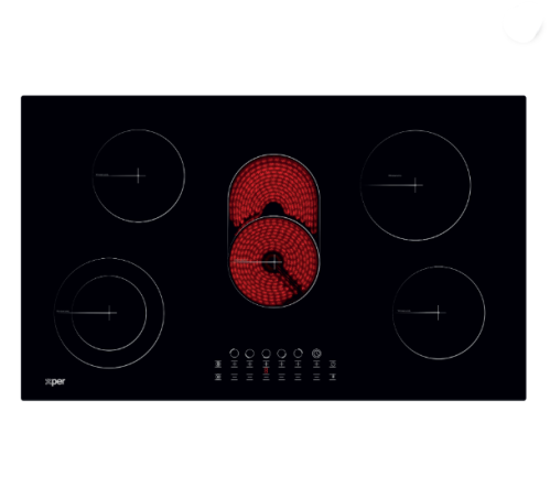 موقد 86 سم