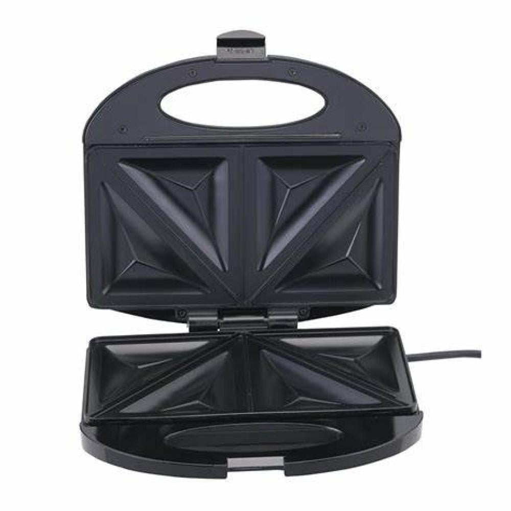 صانعة ساندويتش أسود 600 واط بلاك اند ديكر 2 SLICE FIXED PLAT — صورة 5