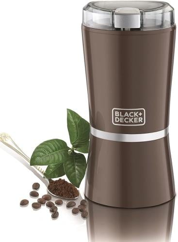 مطحنة قهوة 0 150 واط بلاك اند ديكر COFFEE BEAN MILL - مطحنة