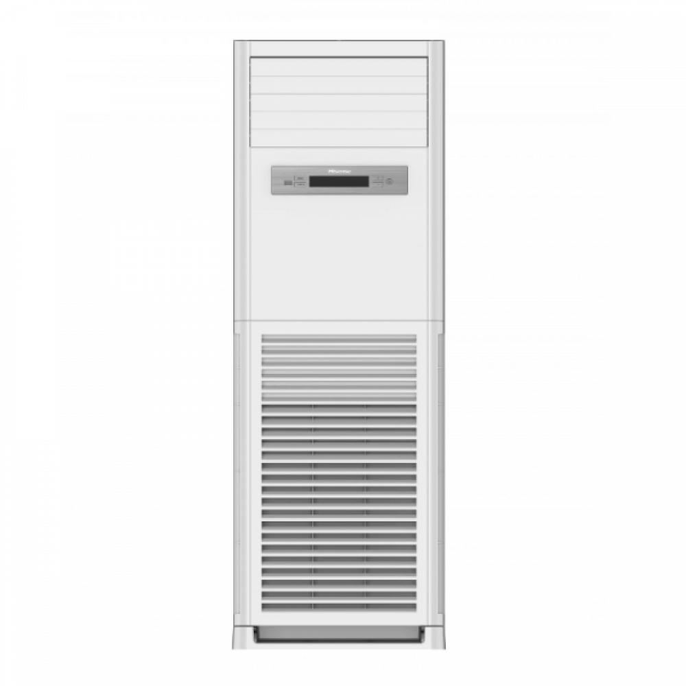 مكيف دولابي بارد 4 طن هايسنس 45000 وحدة أبيض صنع في الصين HUF48C2F-HUF48C2C