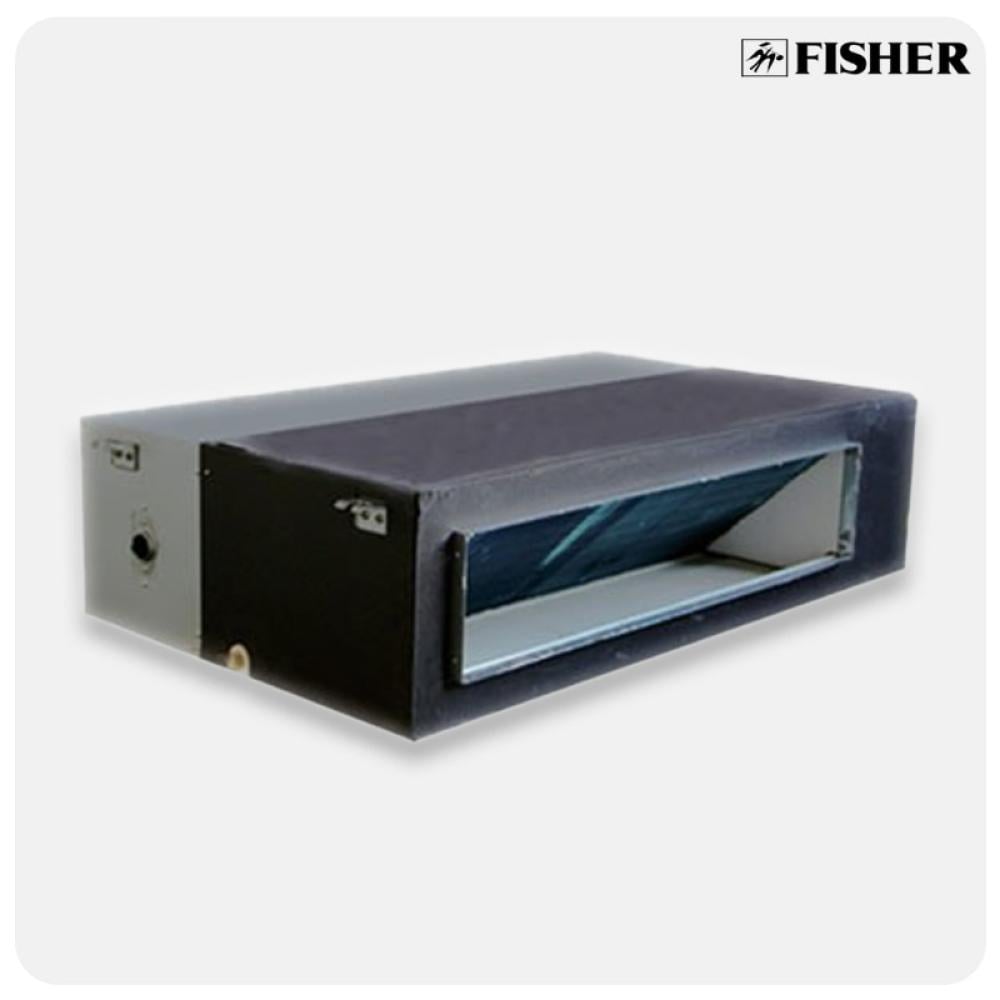 فيشر مكيف مخفي إنفرتر - 32000 وحدة - حار بارد - FDAC-XF36HIDC