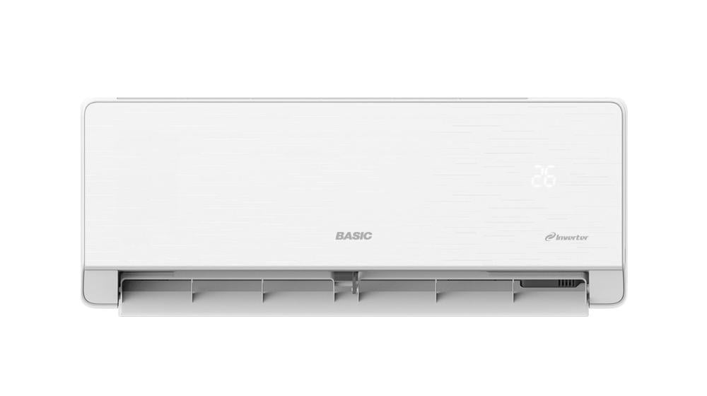 بيسك مكيف سبليت - 12000 وحدة - حار وبارد - انفرتر - واي فاي - BSACMA-FI12HB/B
