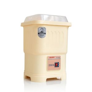 بيسك غسالة أطفال تحميل علوي - 1.2 كغ - BW-555NK