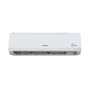 فيشر مكيف سبليت 2 طن (22000 وحدة) - حار وبارد - إنفرتر - واي فاي - FSACMA-XF24HB/B