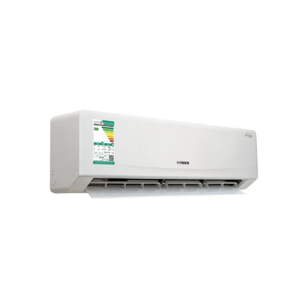 فيشر مكيف سبليت 3 طن (31400 وحدة) - سمارت - بارد فقط - واي فاي - أبيض - FSACCA-XF36CIB