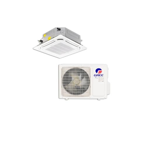 جري مكيف كاسيت 18200 وحدة حار بارد - إنفرتر - GUD18T1/B-S(S)
