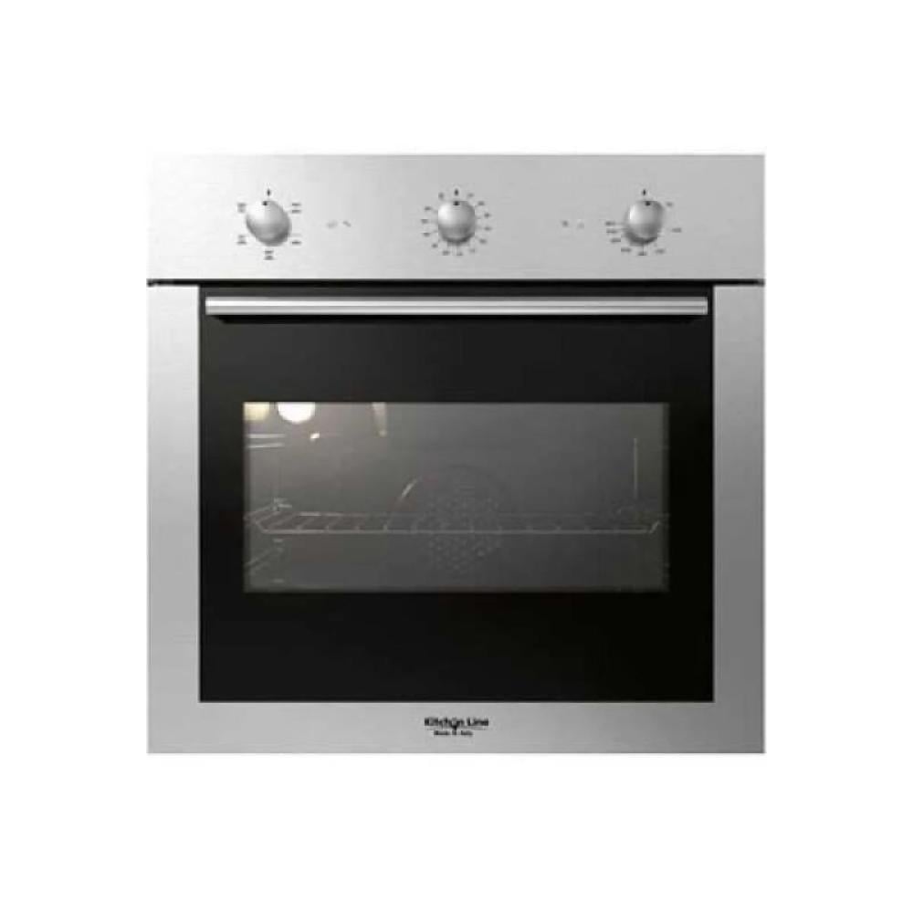 فرن كيتشن لاين بلت ان كهربائي 4 وظائف - 60x60 سم - إيطالي - KL-E 604