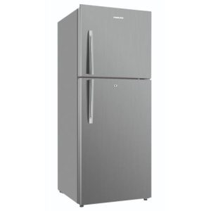نيكاي ثلاجة بابين - 18.6 قدم مكعب - بخار - فضي - NRF700F26SS