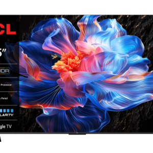 تلفزيون ال أي دي 4K 75 بوصة تي سي ال تلفزيون جوجل 4K HDR 60 هرتز صنع في الصين 75P6k