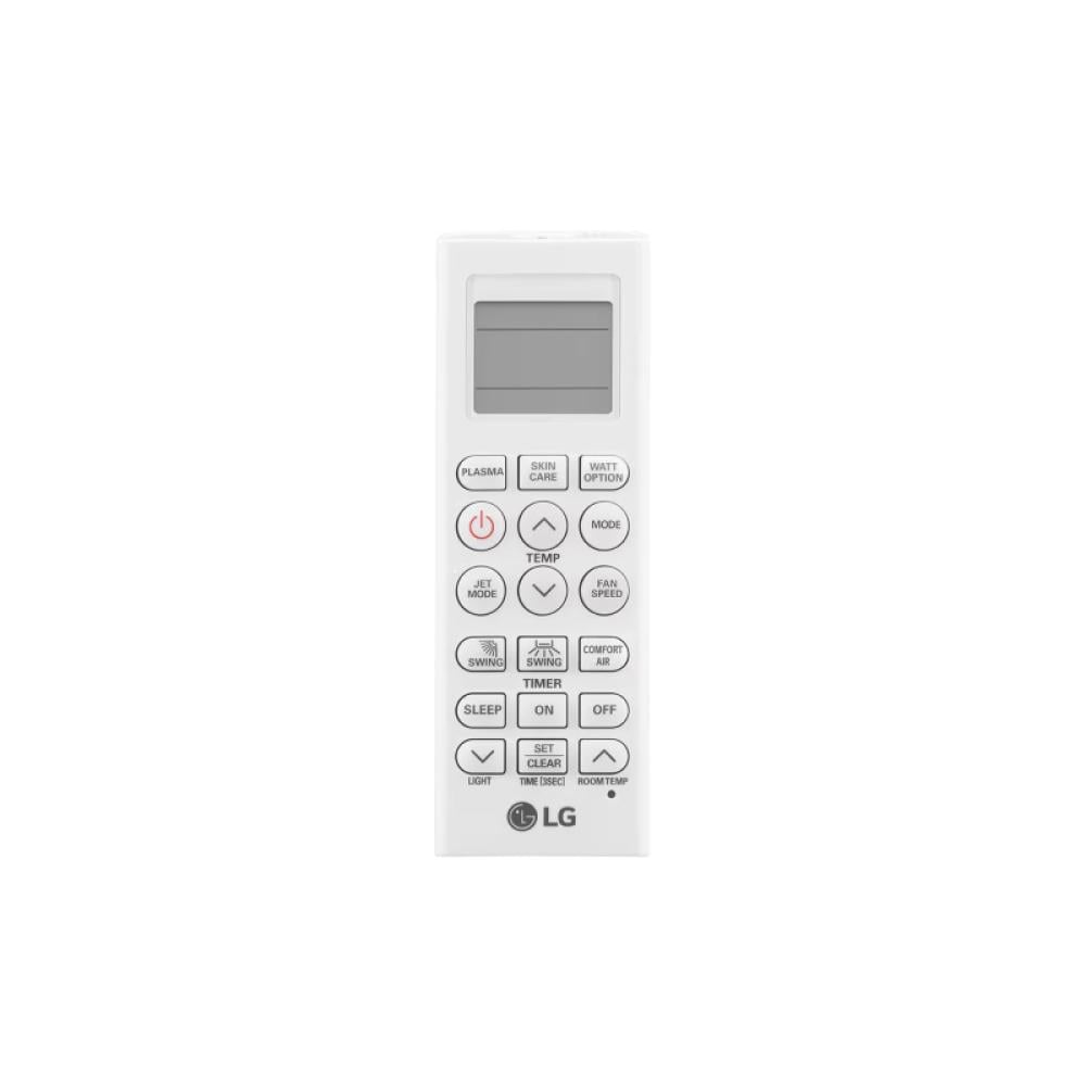 ال جى مكيف سبليت سمارت 21500 وحدة انفرتر - بارد فقط - أبيض - NS242C3SK1-F