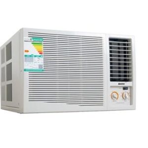 بيسك مكيف شباك 21400 وحدة - حار وبارد - BWAC-H24HF