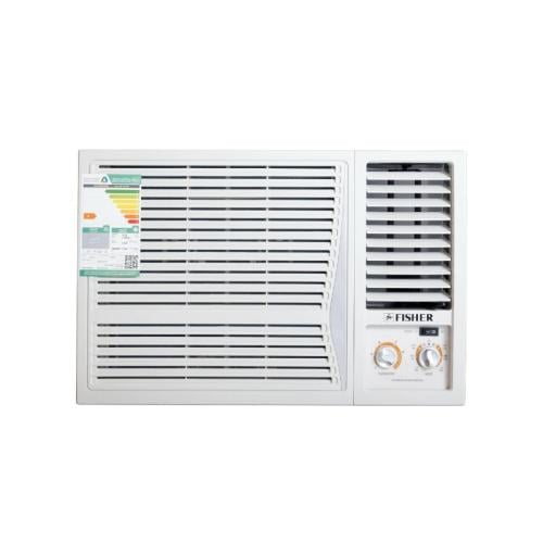فيشر مكيف شباك 17600 وحدة - حار وبارد - FWAC-H18HF