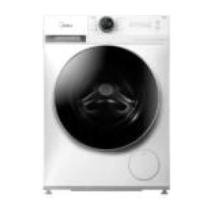 غسالة ملابس تعبئة أمامية 10+7 كيلو ميديا تنشيف 100% - ابيض انفرتير · MF200D100W1WSA