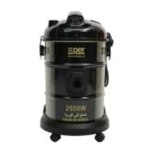 مكنسة برميل 2500 واط اكسبير 25 لتر أسود*ذهبي · XPVC-25W25L-20