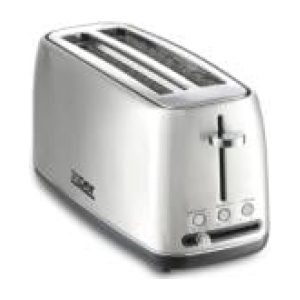 حماصة توست 1550 واط اكسبير 4 شريحة ستيل · XPTO-950-24
