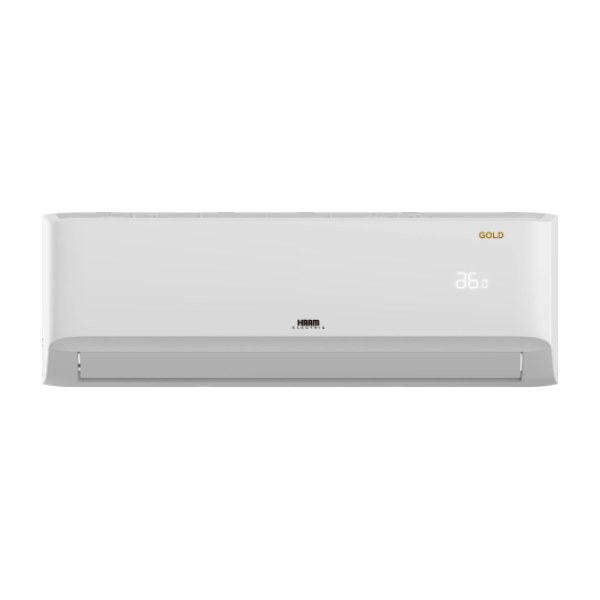 مكيف سبلت بارد 2 طن هام الذهبي 22000 ريش ذهبية روتاري · HM24CSM23GO