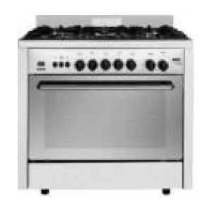 طباخ غاز هام 90×60 سم 5 عيون بروفيشنال · HM90GFPRCIF