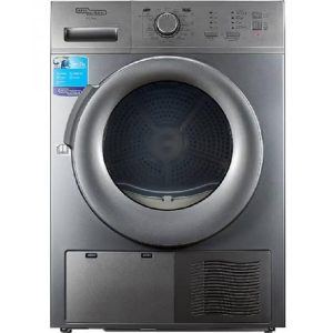 نشافة ملابس 8 كجم سوبر جنرال KSGD8000NS Silver